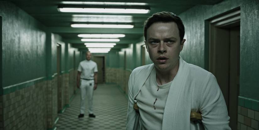 Dane DeHaan stars in Gore Verbinski's 'A Cure for Wellness'