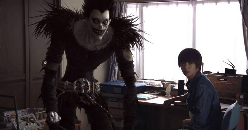 Death Note Moveing Death Note Live-Action Series Being Developed by Duffer Brothers at Netflix