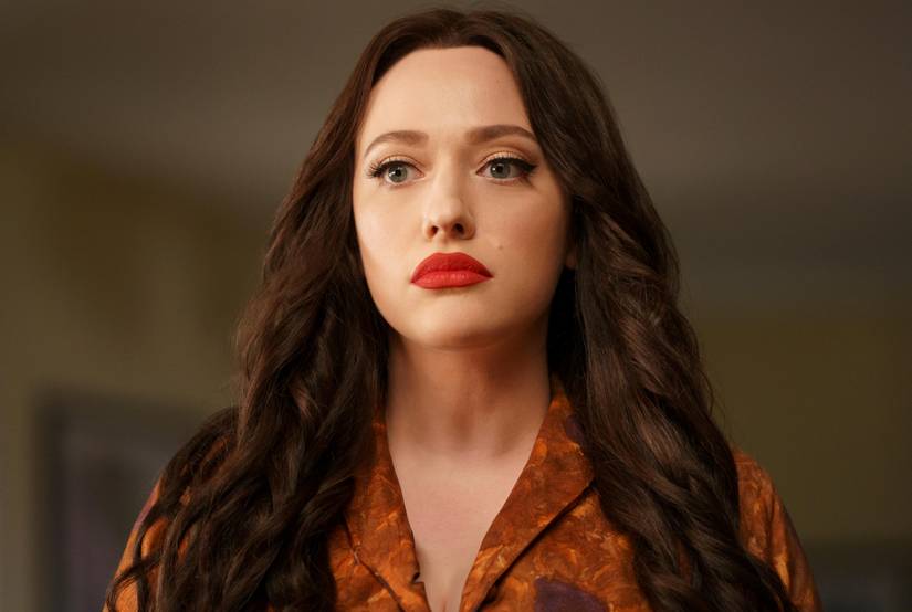Kat Dennings on Dollface Season 2, The Cat Lady, and Her Co-Stars Kat Dennings on Dollface Season 2, The Cat Lady, and Her Co-Stars
