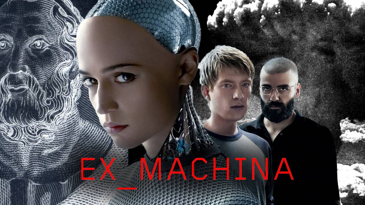 ex-machina-references