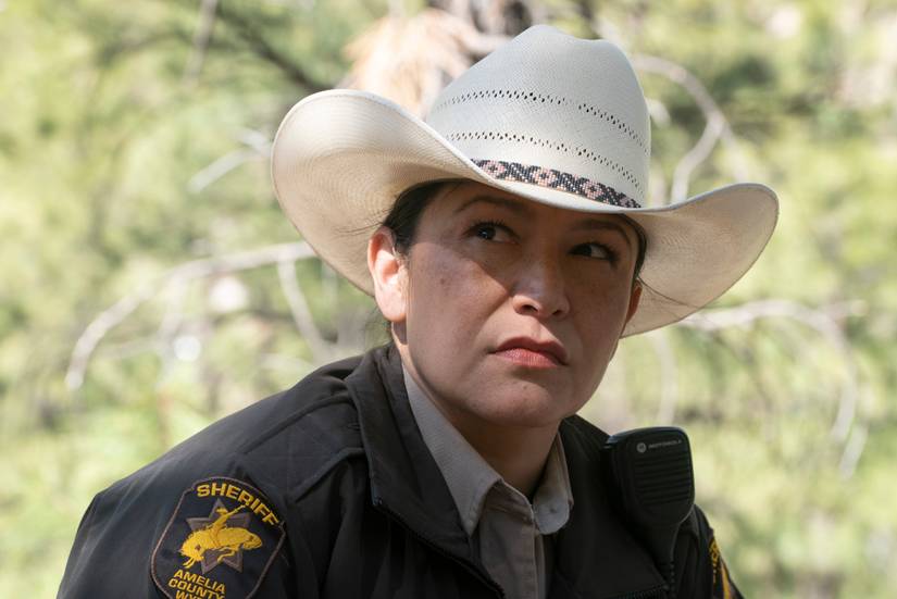 Outer Range Images Reveal the Scope of Josh Brolin's Western Series