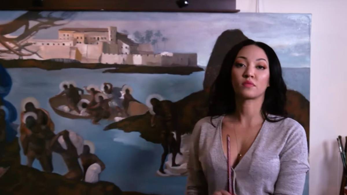 Everything’s Gonna Be All White Trailer Reexamines America's History