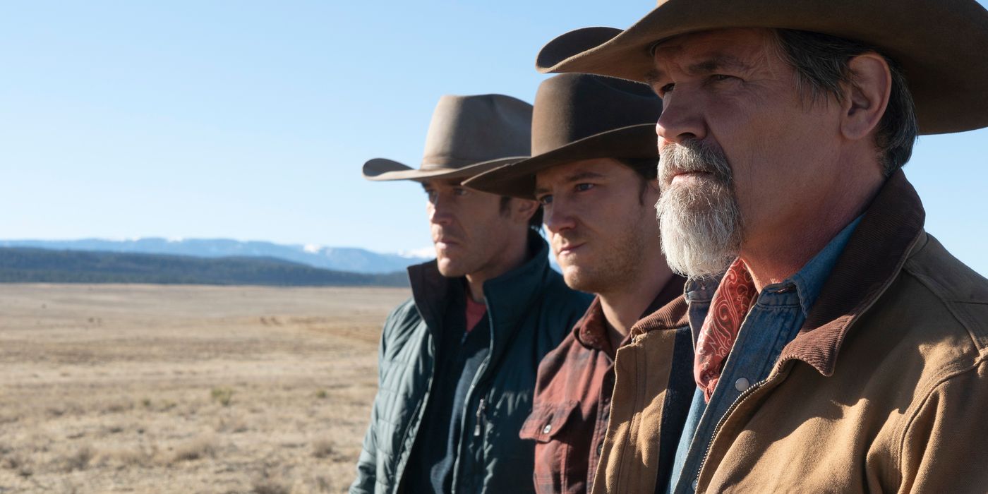 Before HBO’s ‘Mare of Easttown’ Replacement, Tom Pelphrey Starred in Prime Video’s Underrated Sci-Fi Neo-Western