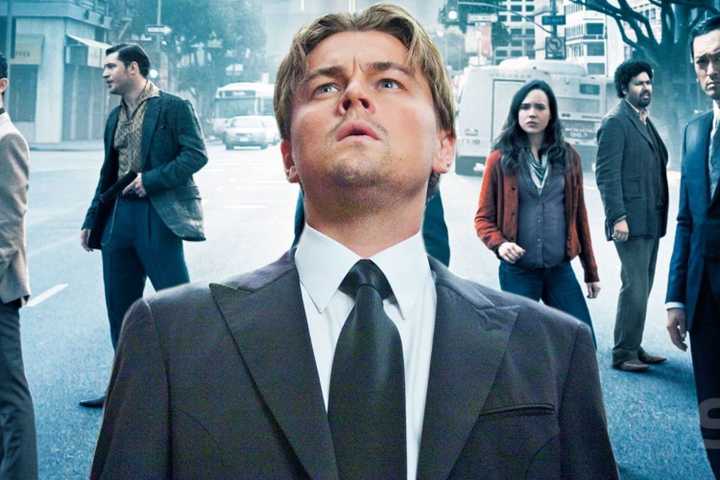 Film Inception Netflix Inception | Collider