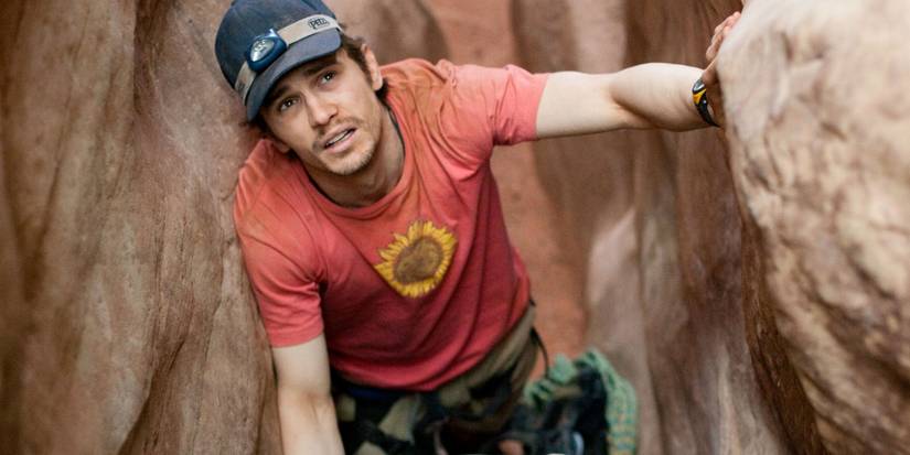 127 Hours Script The Disturbing True Story Behind Danny Boyle's '127 Hours'