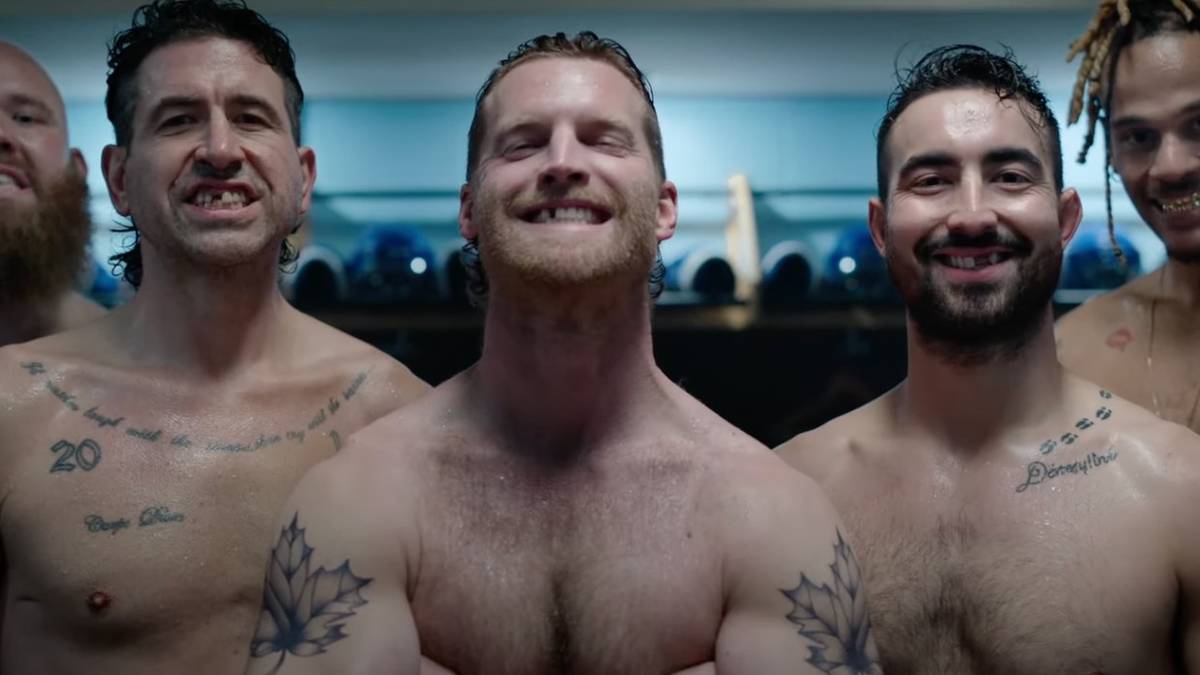 Missing ‘Heated Rivalry’ Already? This Charming, Raunchy Hockey Sitcom Is the Perfect Replacement