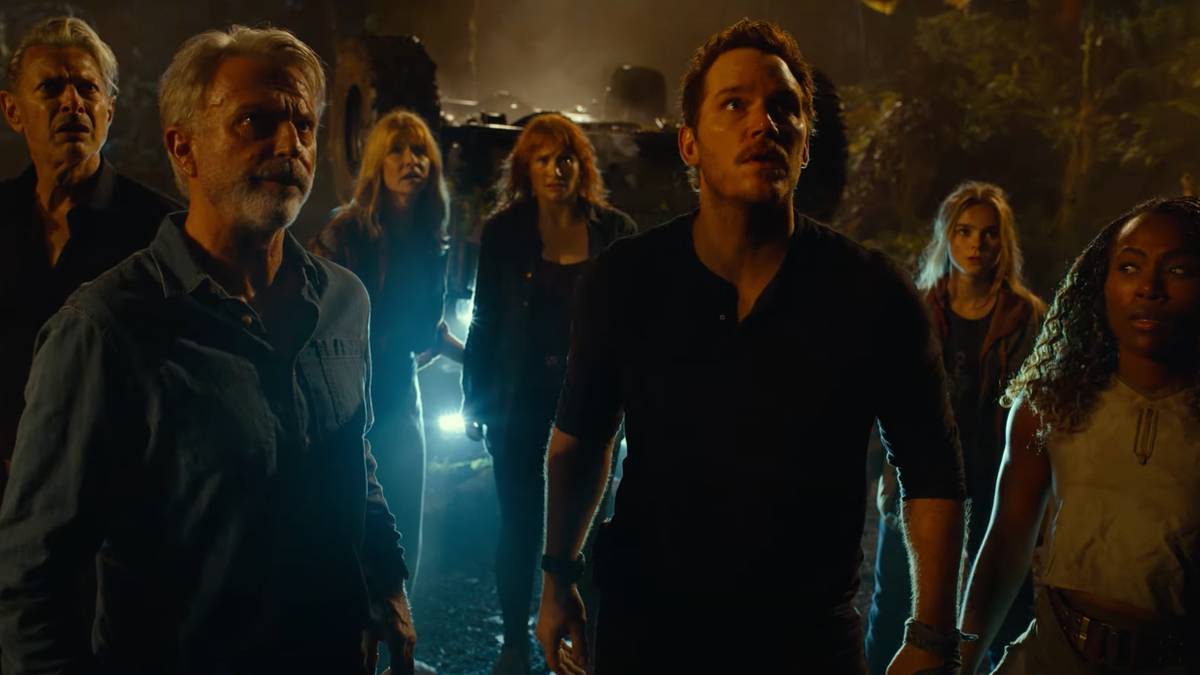 Jurassic World Dominion Cast & Character Guide: Who's Who in the Dino Movie