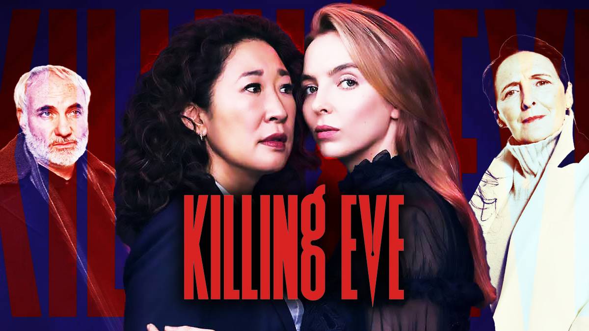 'Killing Eve' Cast and Character Guide: Who's Who in the Final Season