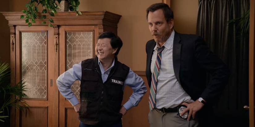 'Murderville' Season 1 Celebrity Partners, Ranked