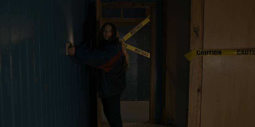 No Exit Trailer Reveals a Chilling Search for Evil in Hulu Original Film