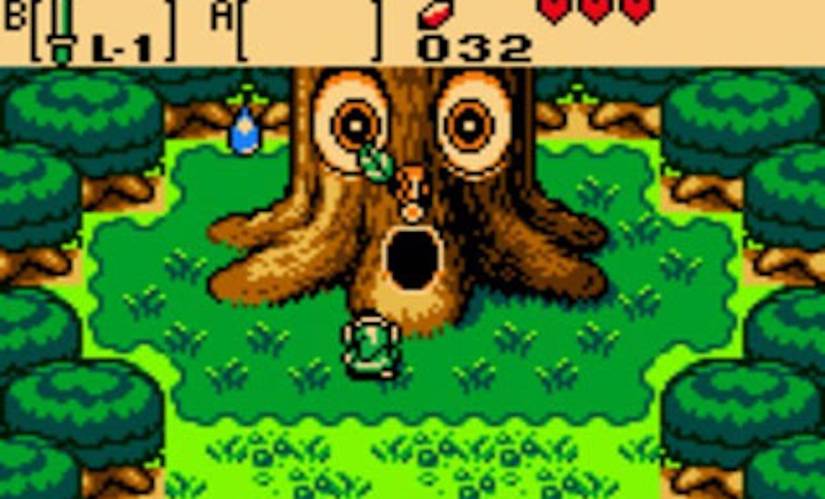 The Legend Of Zelda: Oracle Of Ages E The Legend Of Zelda: Oracle
