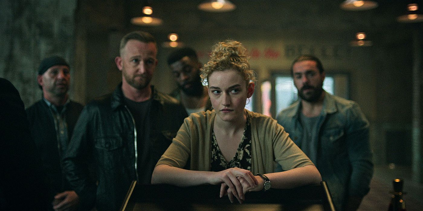 Julia Garner's Emmy-Winning Performance as Ruth Langmore in 'Ozark ...