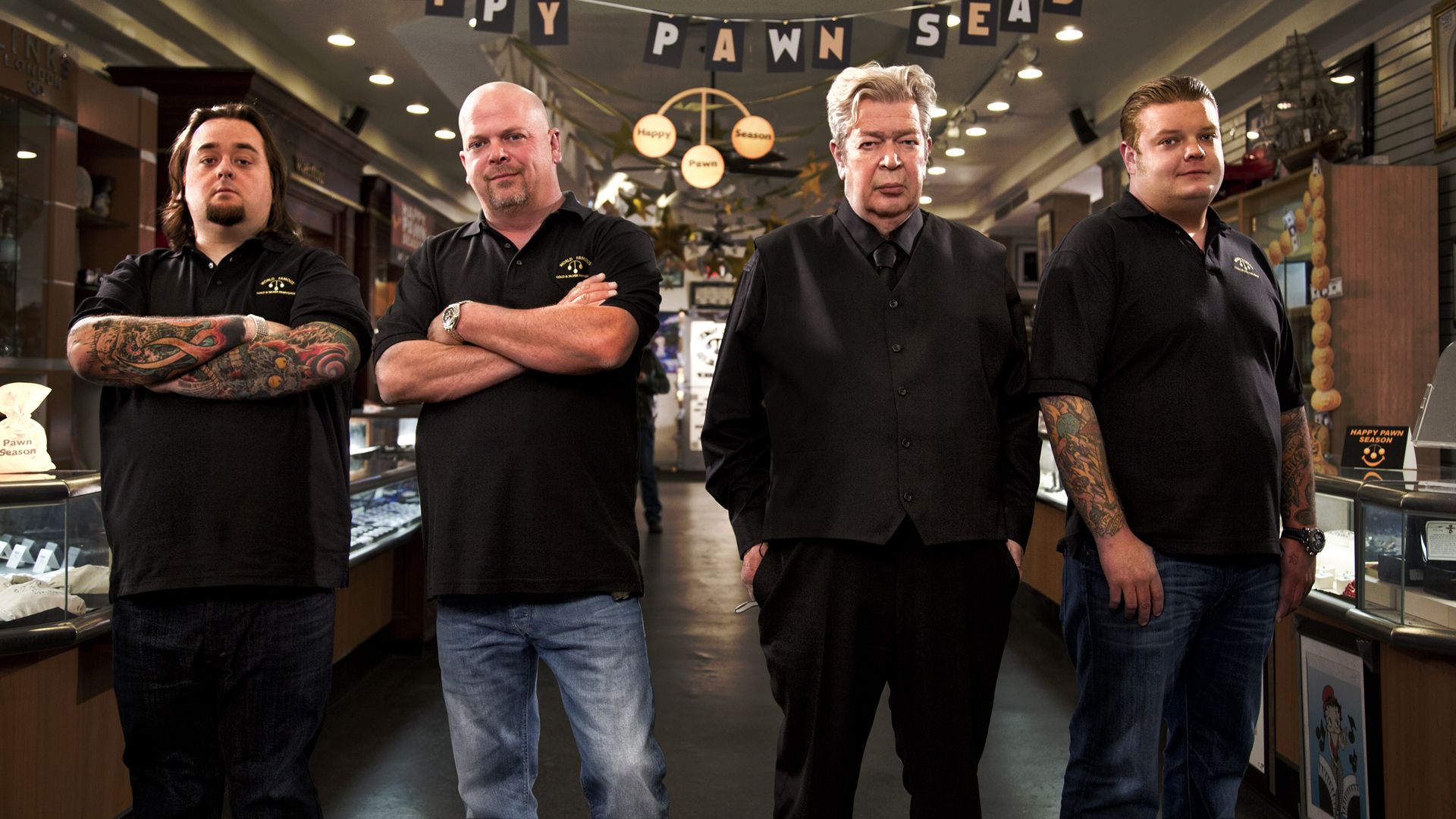 Drugs, Lawsuits, and Drama? Yeah, ‘Pawn Stars’ Is Dealing With More ...