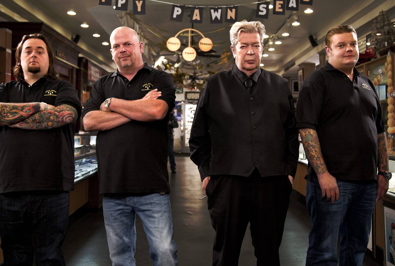 It Goes Without Saying That The Best Episodes of 'Pawn Stars' Are The Ones  With Haunted Items For Sale