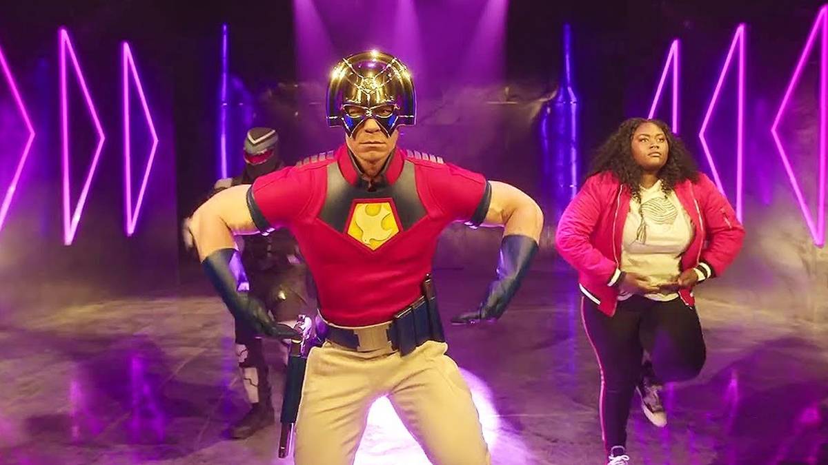 Ahead of ‘Peacemaker’ Season 2, John Cena’s DC Anti-Hero Gets a New ...