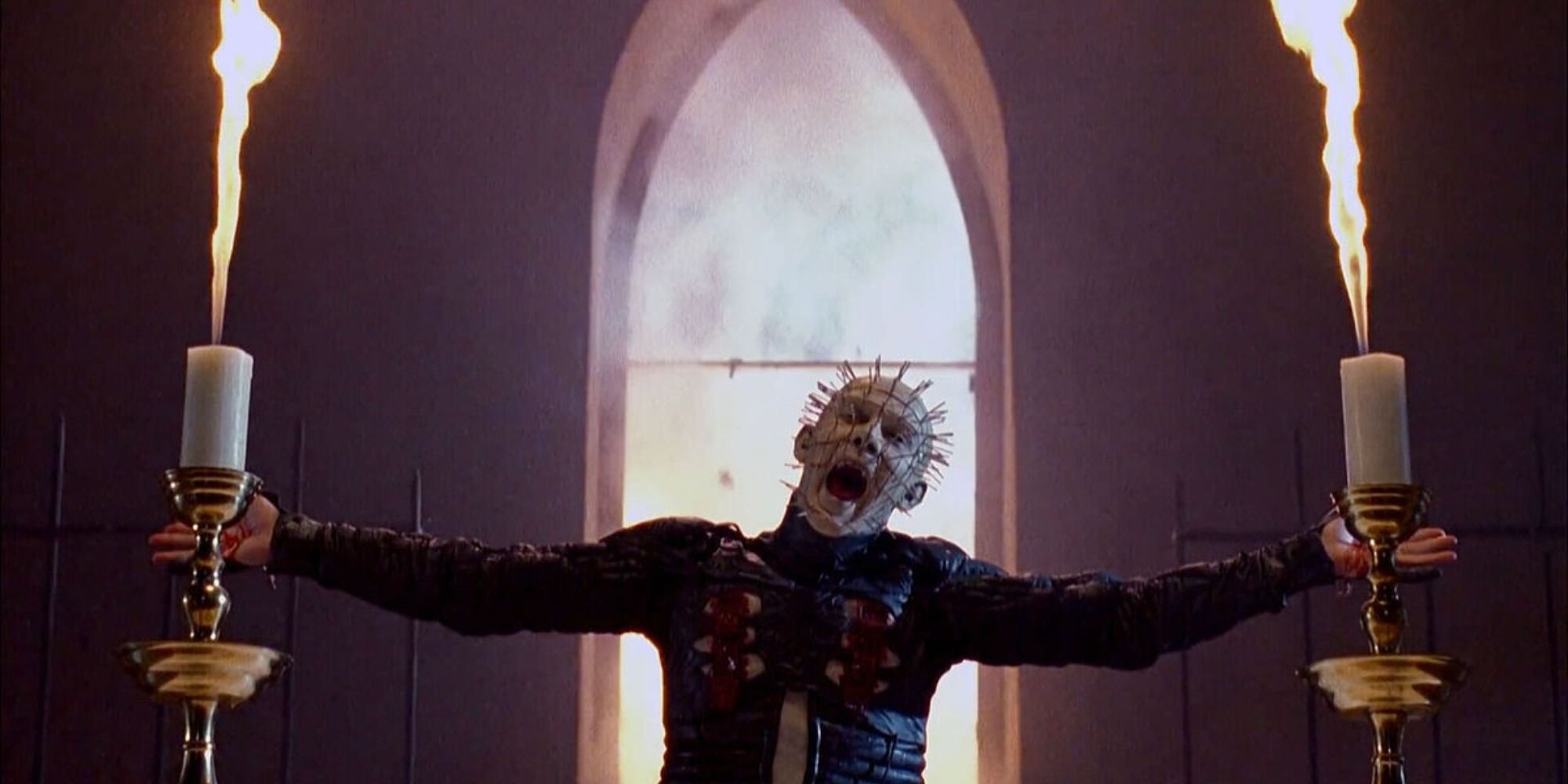 Why Did Doug Bradley Stop Playing Pinhead In the Hellraiser Movies?