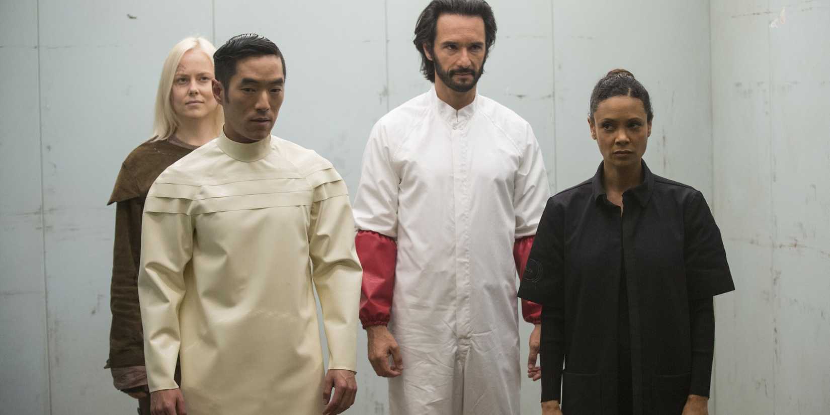 Westworld Season 1 The Bicameral Mind