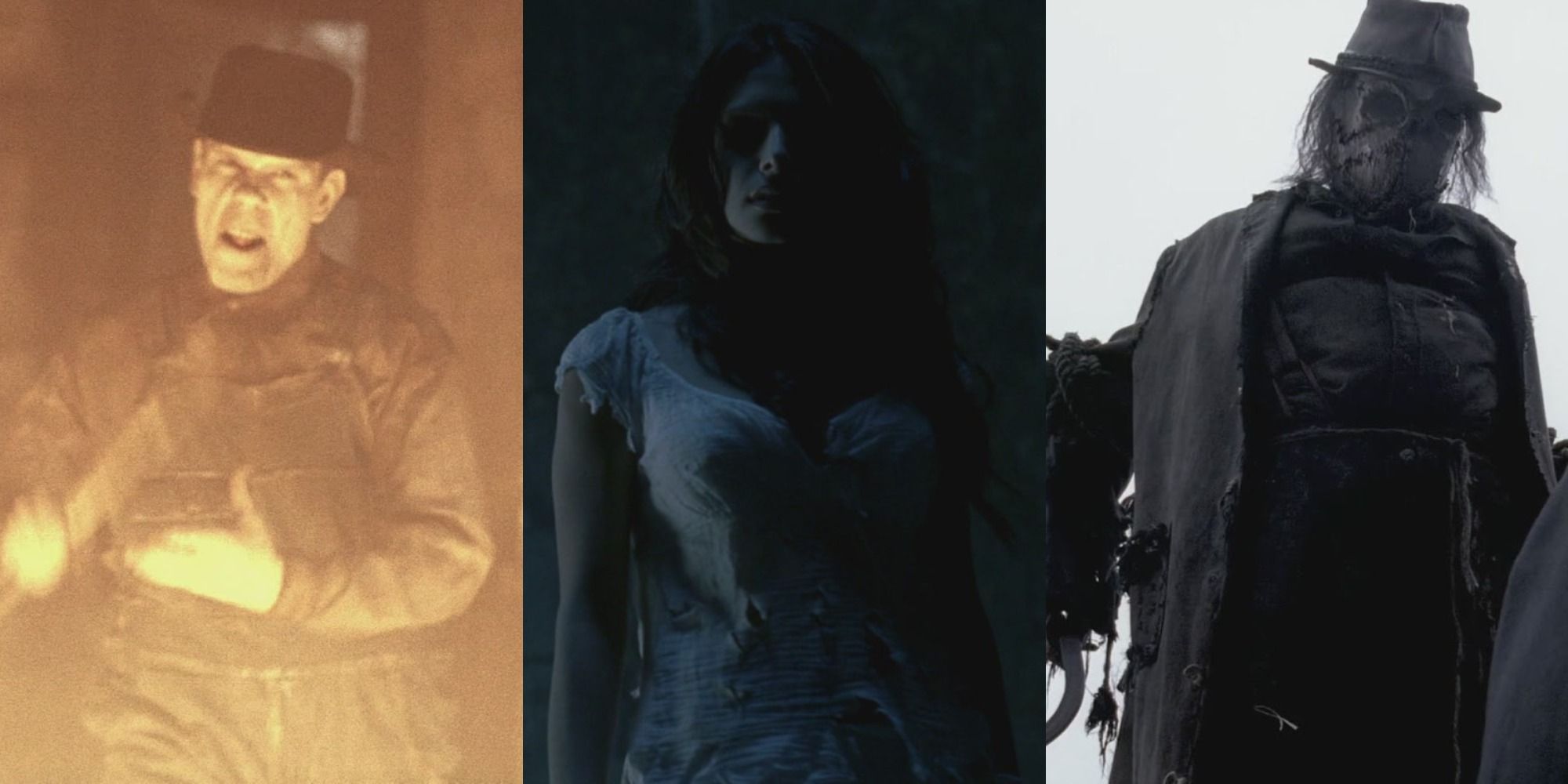 10 Best Monsters Of The Week On 'Supernatural' Ranked
