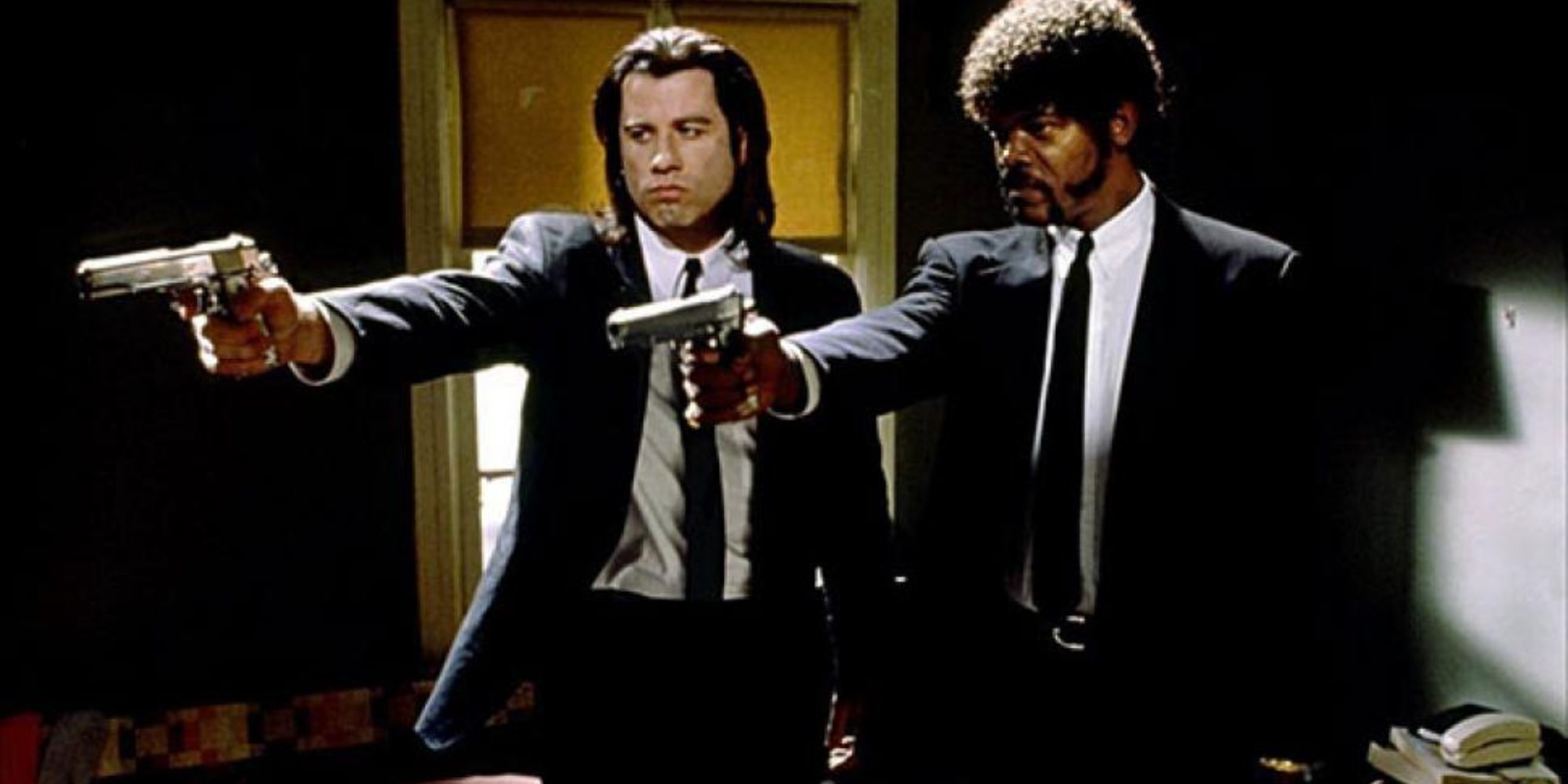 You Won't Find Samuel L. Jackson's Iconic 'Pulp Fiction' Line at ...