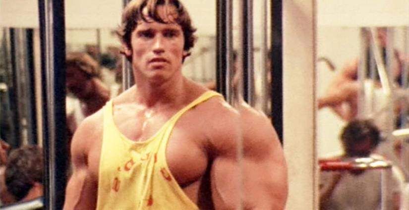 pumping iron