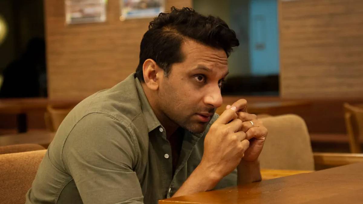 Harold And The Purple Crayon Adds Ravi Patel to Live-Action Adaptation