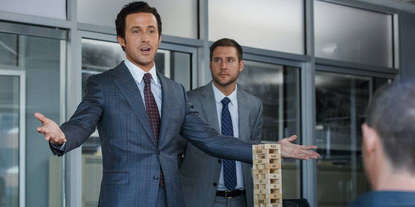 ryan gosling the big short