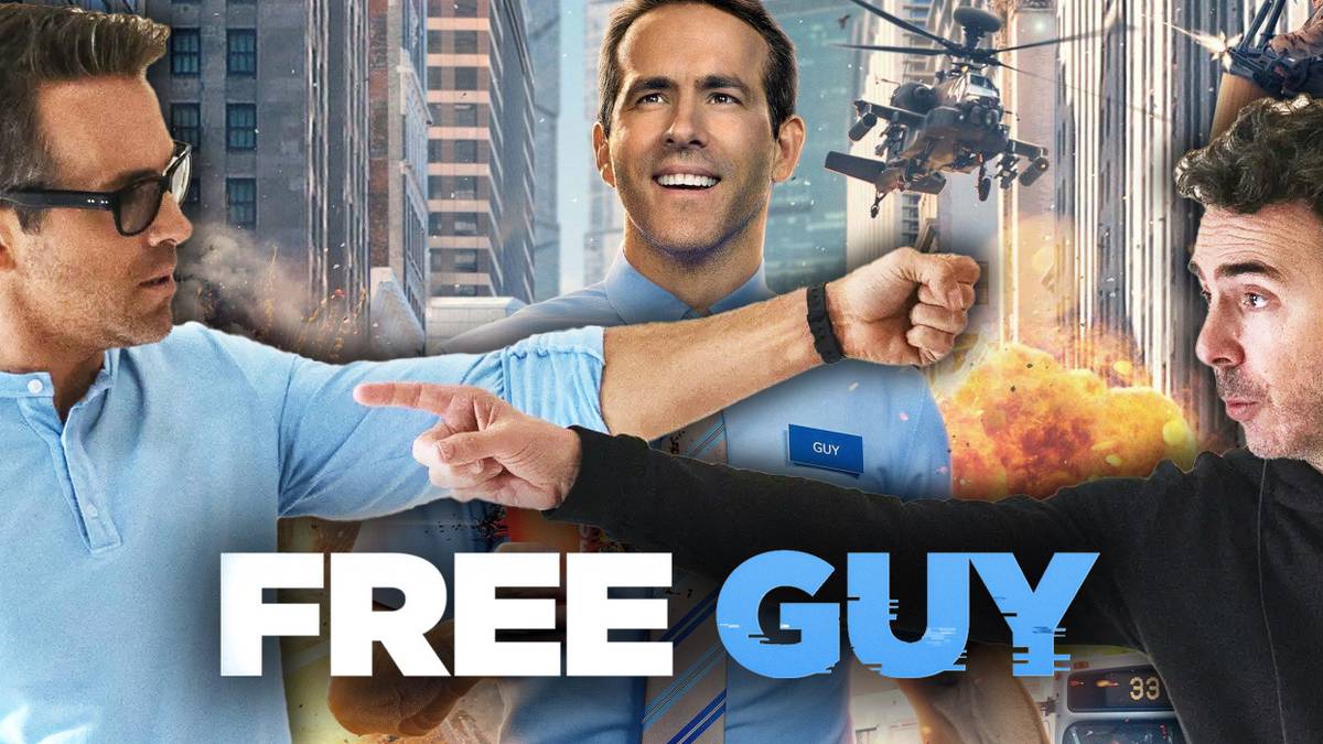 A Free Guy Sequel Feels Like A Bad Idea
