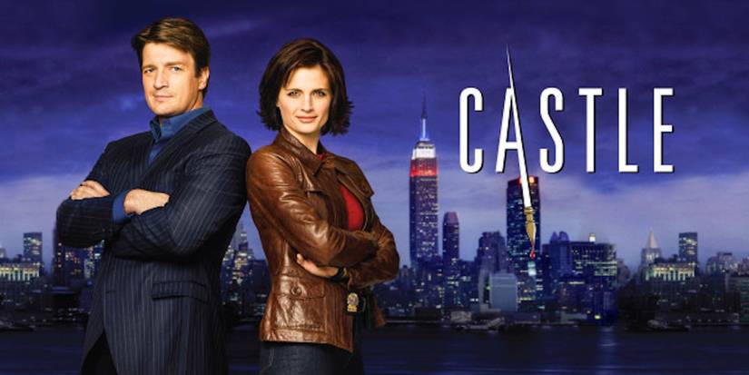 Castle Season 2