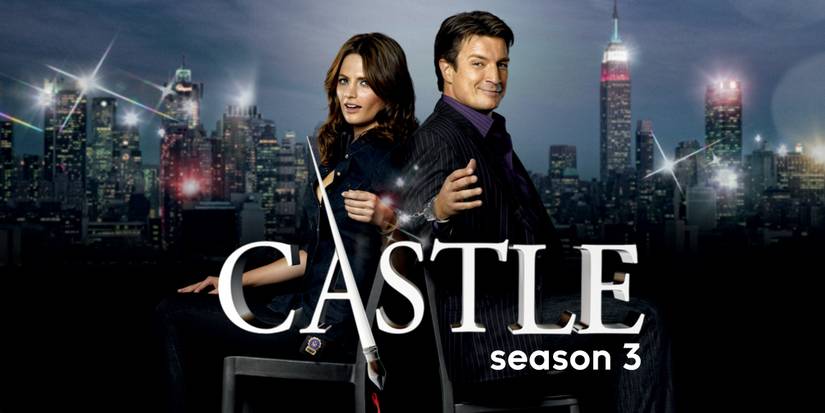 Castle Season 3