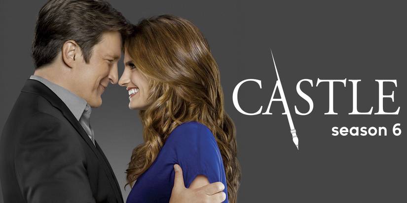 Castle Season 6