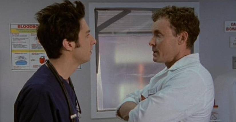 Scrubs Episodes That Nailed Working in a Hospital