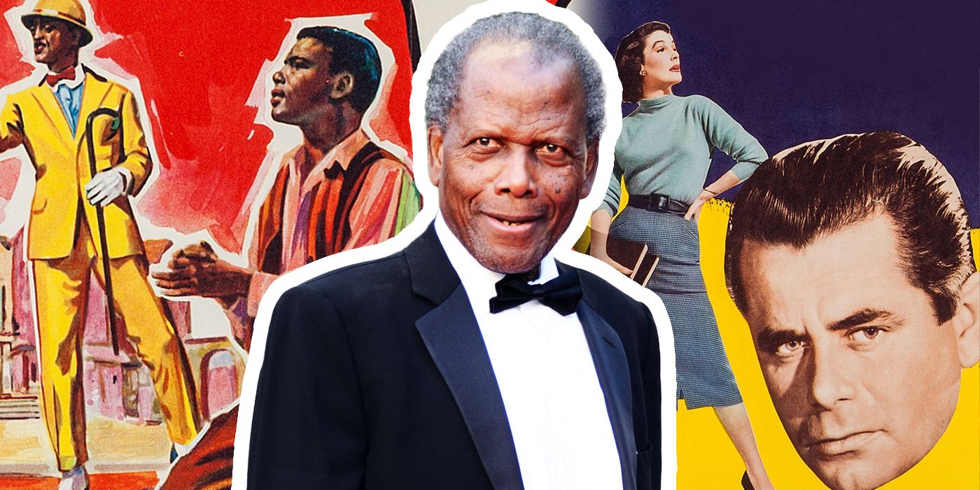 sidney-poitier-films