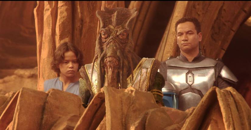 Wait, So Djarin Is 'The Mandalorian's FIRST Name?