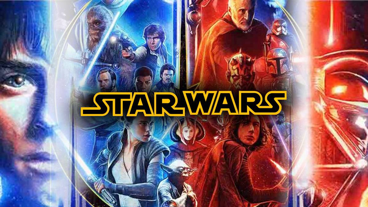 Star Wars Ultimate Movie Challenge - Officieel Gelicenseerde Lucas Films Trivia Party, Met 5 Challege Types Inc Mime, Draw, 9 Films, Meer Dan 400 Kaarten, Ideaal Voor Game Night | Paladone
