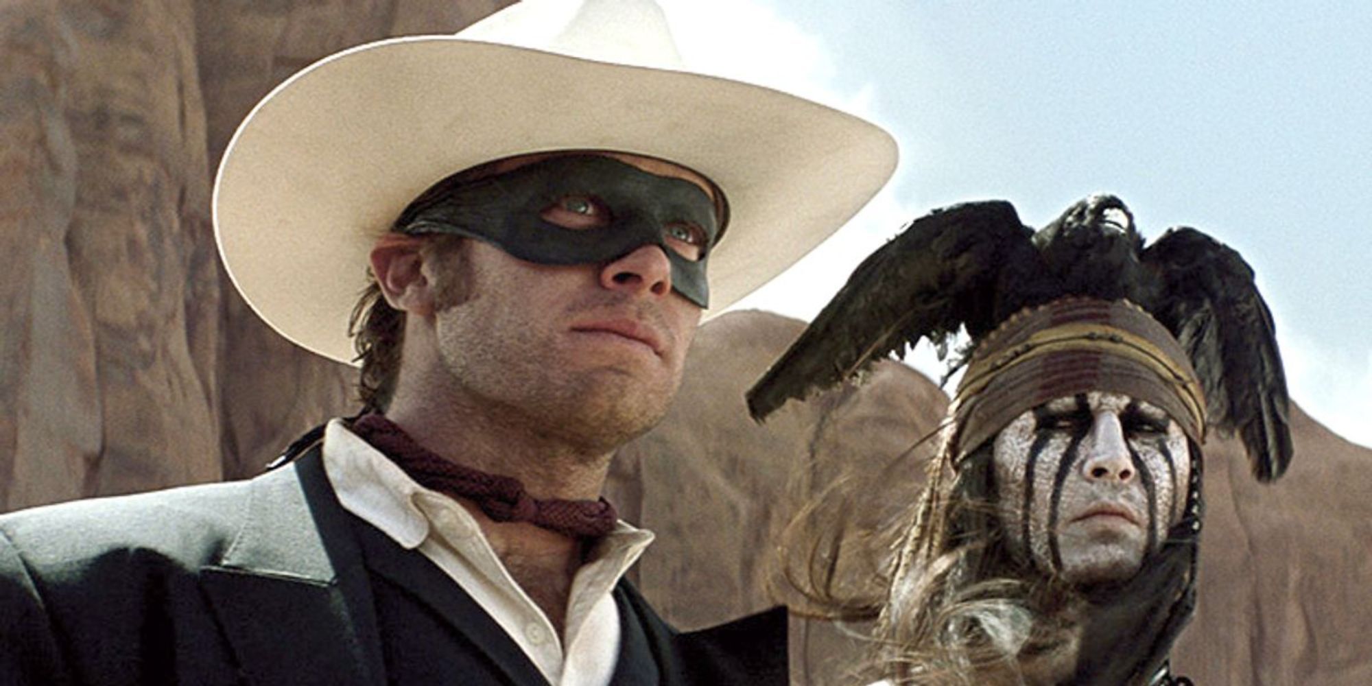 Even Disney’s Controversial Western Flop Grossed Twice as Much as ’Tron ...