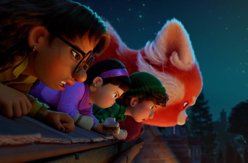 Turning Red Director & Creative Team Talk About How the Film Evolved
