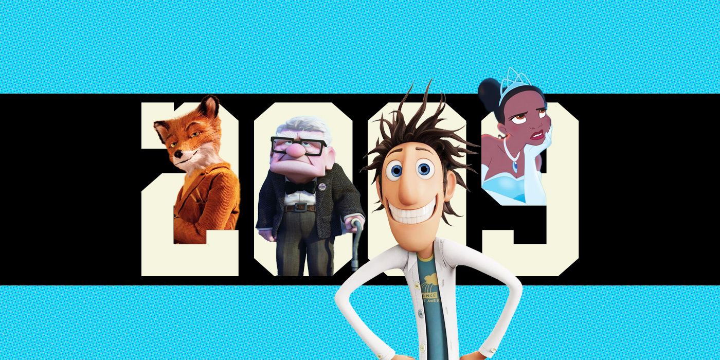 This Was the Best Year in Animation History