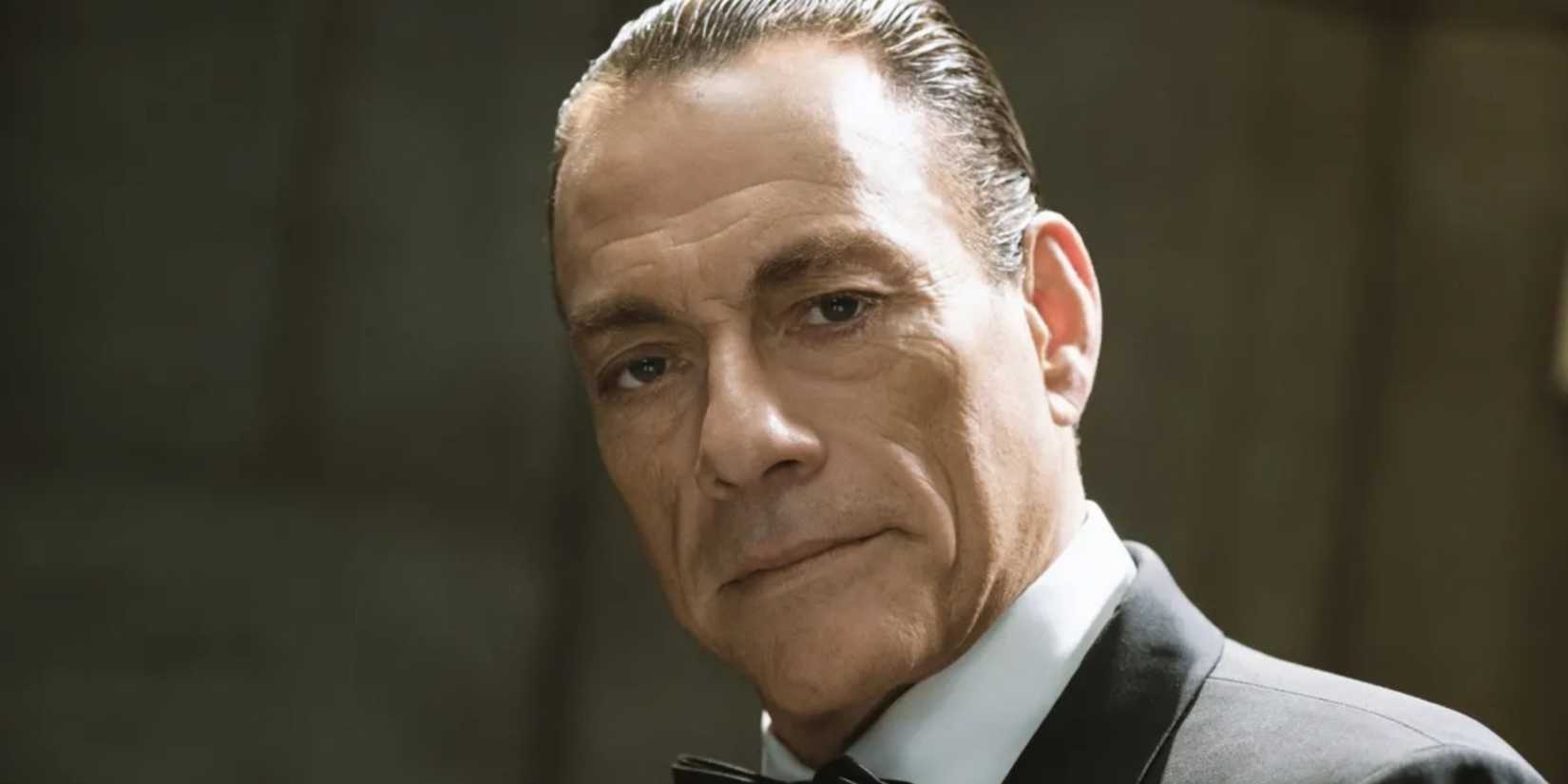 Jean-Claude Van Damme in Jean-Claude Van Johnson