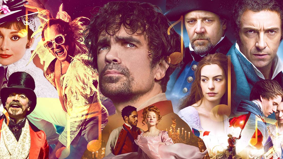Period Musicals Like Cyrano