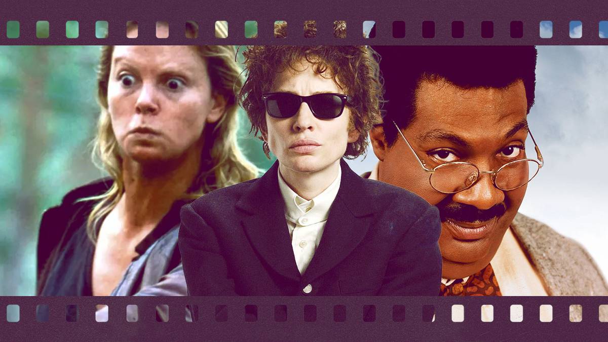 Charlize Theron to Eddie Murphy: Actors in Unrecognizable Roles