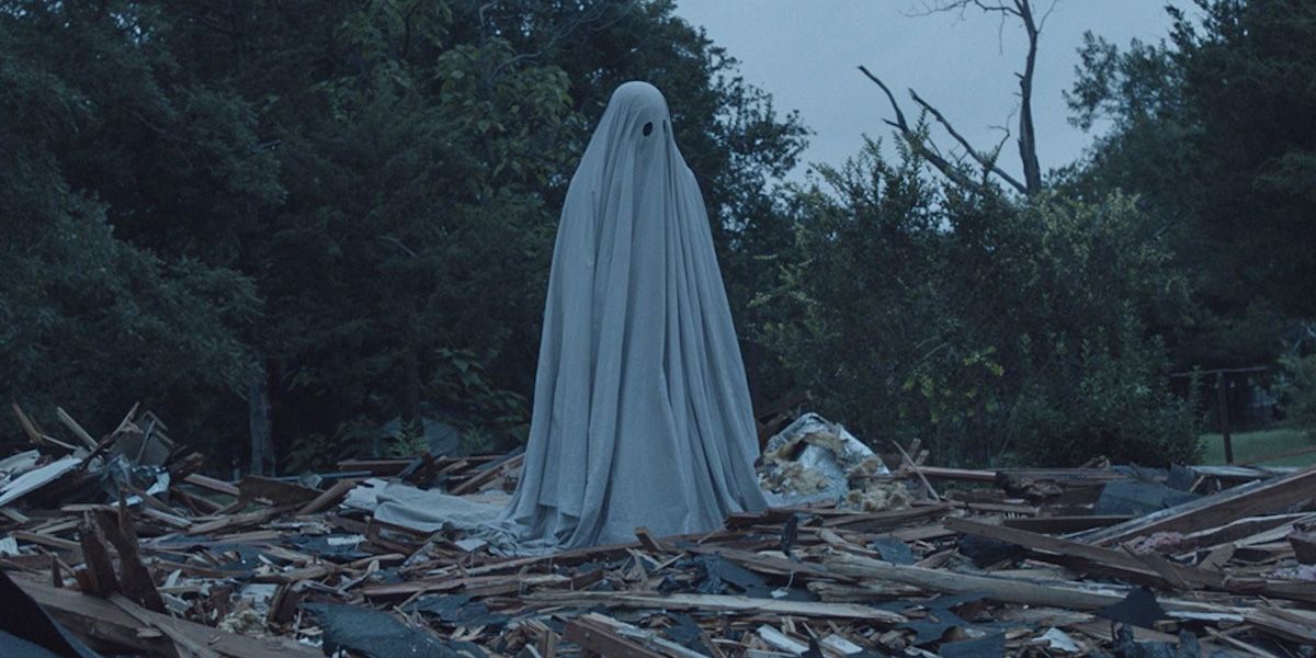One Man's Apocalypse Anxiety Led to This Deeply Poignant Ghost Fable