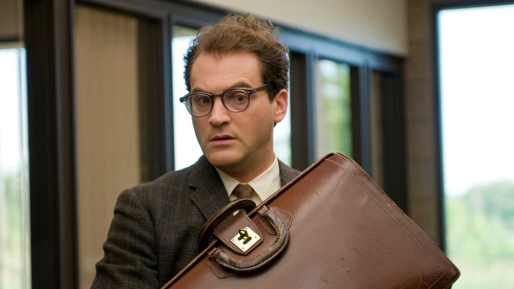A Serious Man