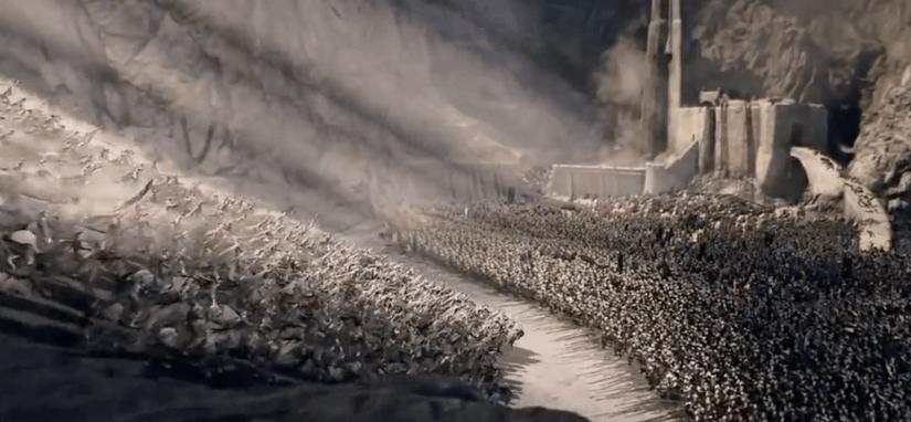 Lord of the Rings Epic Scenes That Move Us Every Time