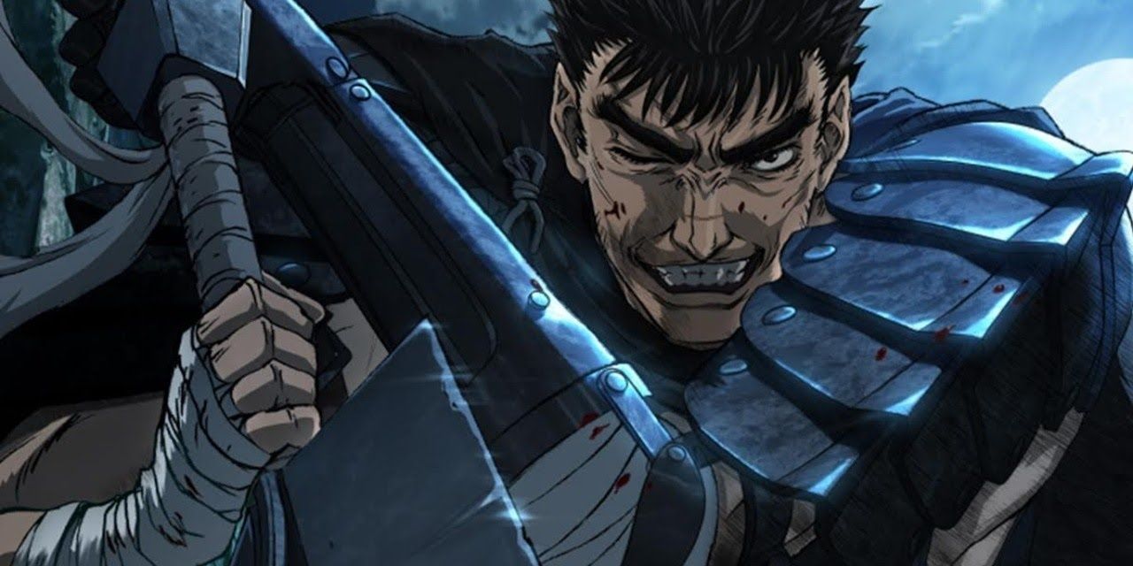 Animes Parecidos a Berserk / Anime Como Berserk