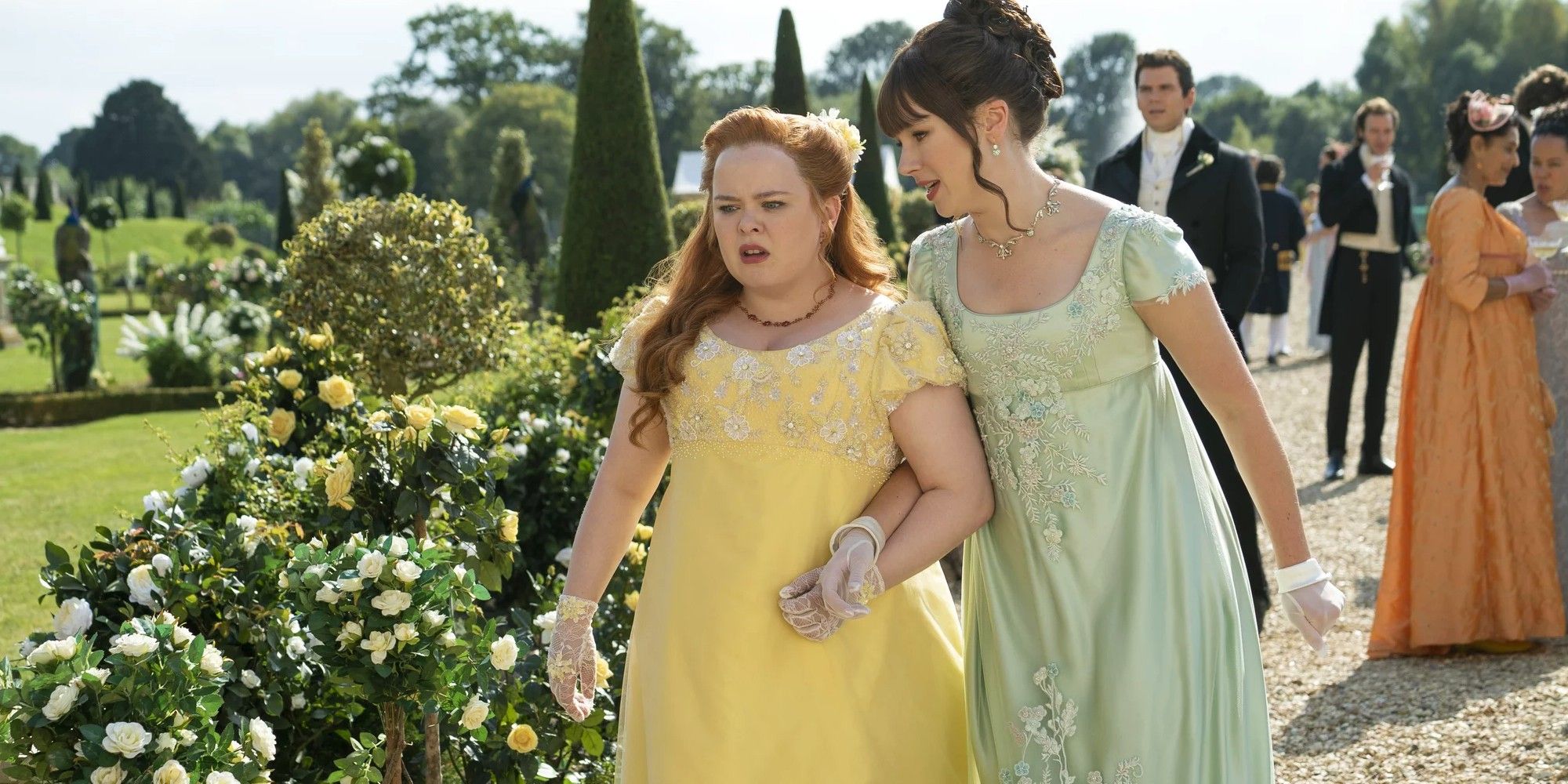'Bridgerton' Season 2 Recap - What To Remember Before Season 3