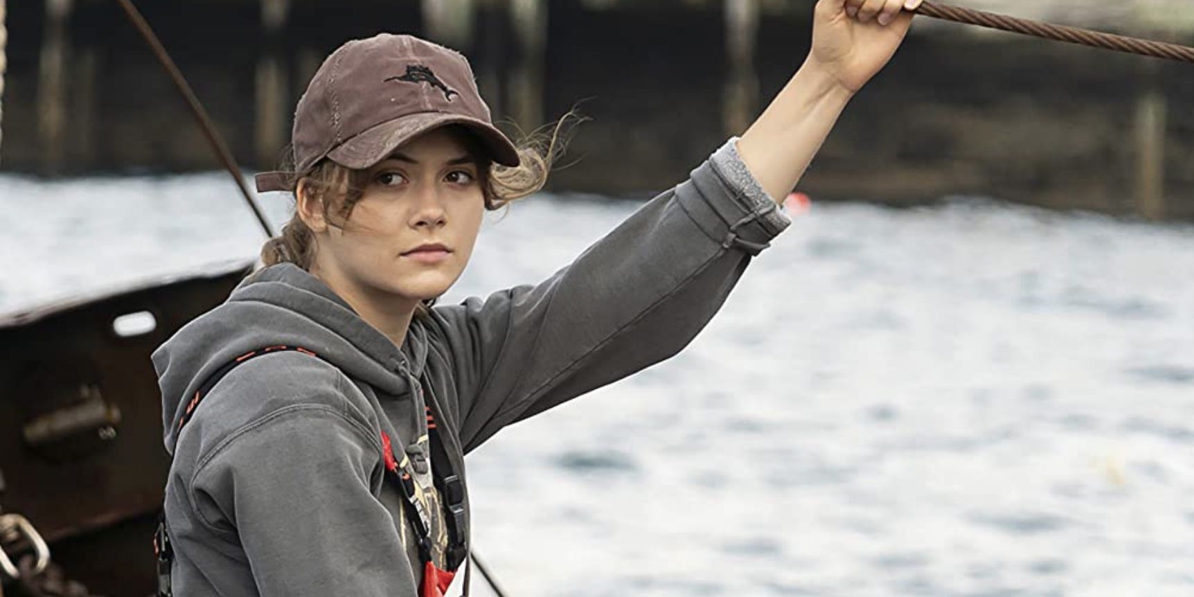 Before HBO's 'Task,' Emilia Jones Was the Standout of This Tender and ...