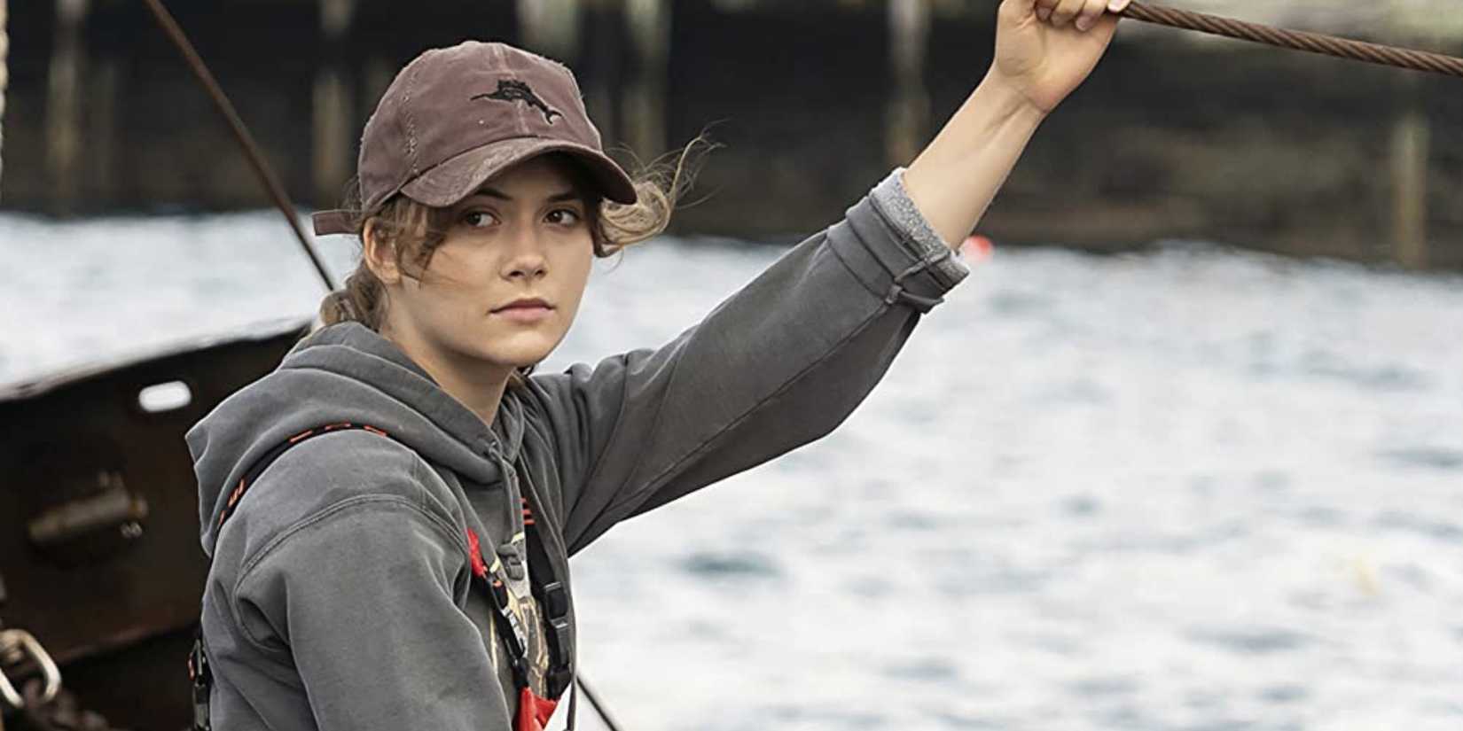 Emilia Jones in 'CODA'