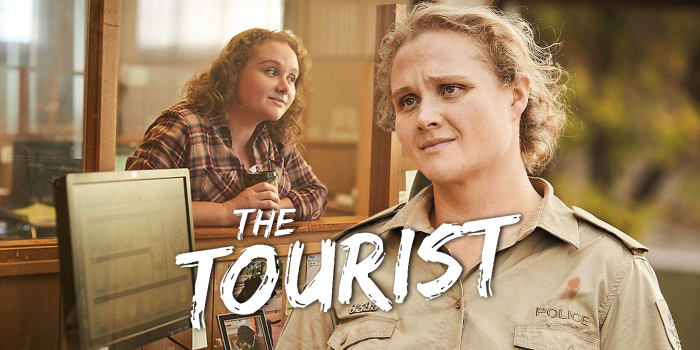 Dannielle Macdonald - THE TOURIST social