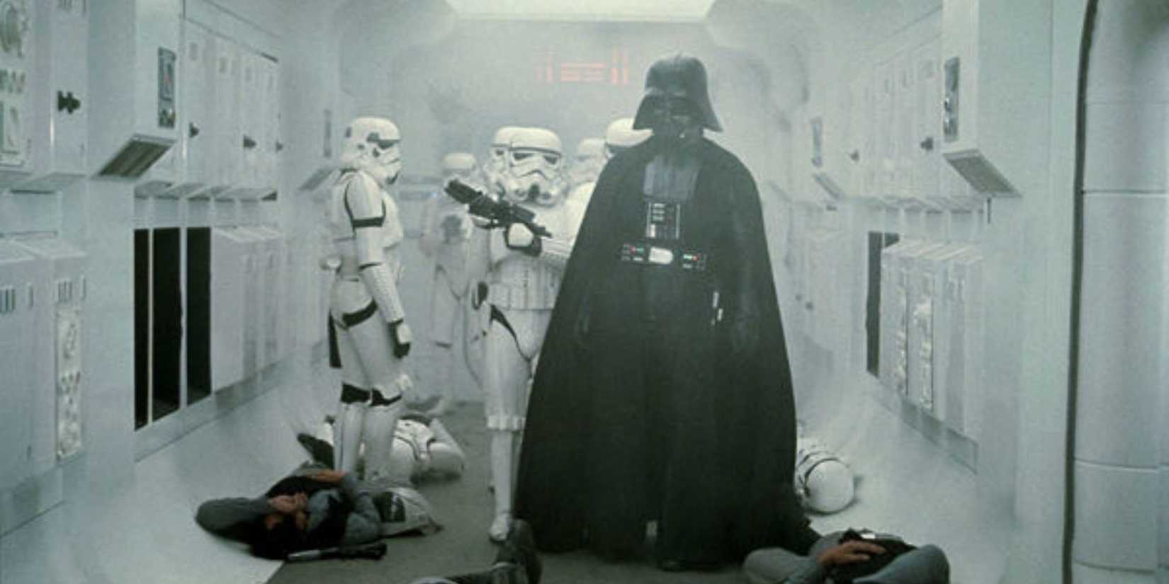  A New Hope'