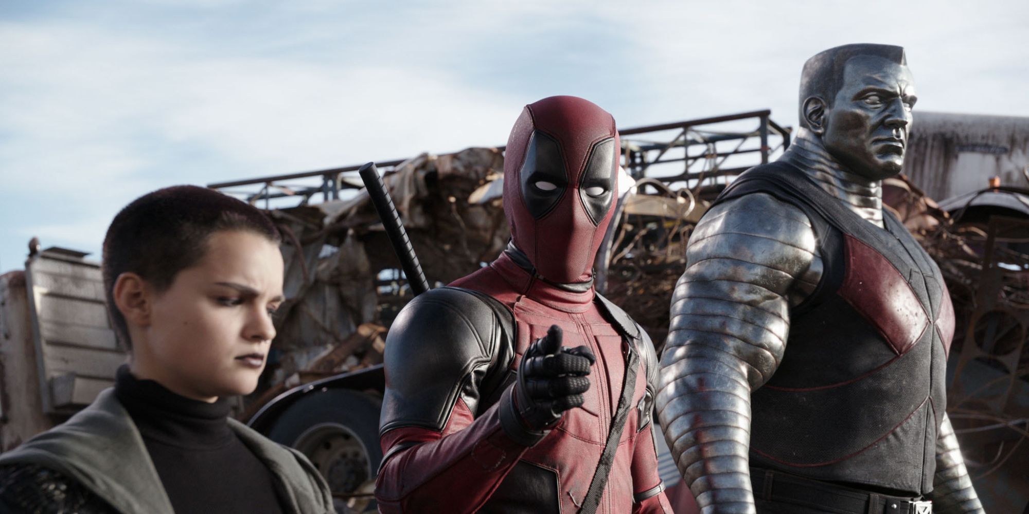 The First 'Deadpool' Movie Hit at Exactly the Right Moment